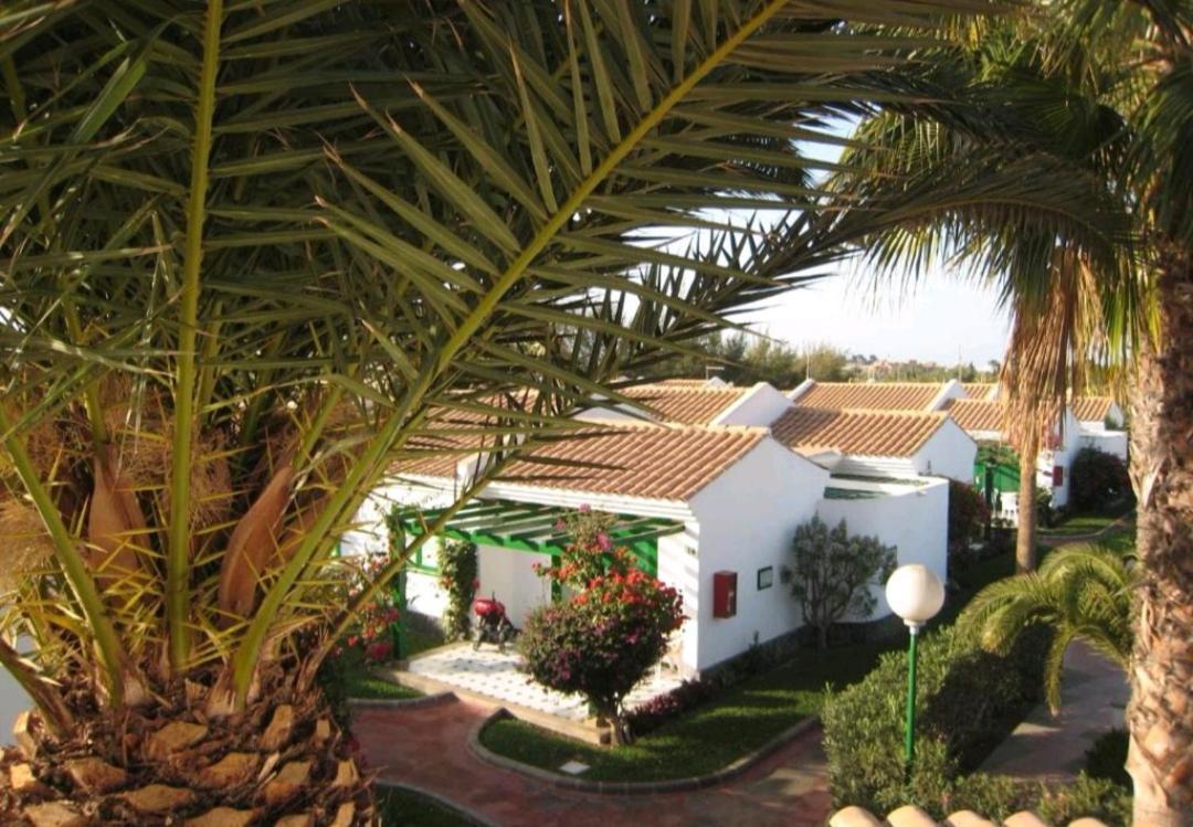 Maspalomas Dunas Golf ภายนอก รูปภาพ