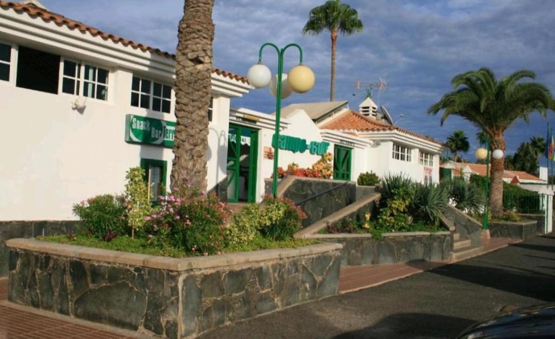Maspalomas Dunas Golf ภายนอก รูปภาพ