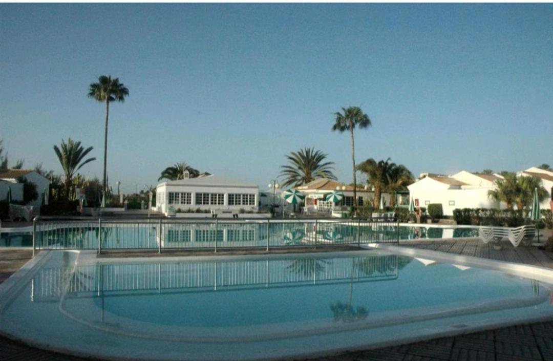Maspalomas Dunas Golf ภายนอก รูปภาพ