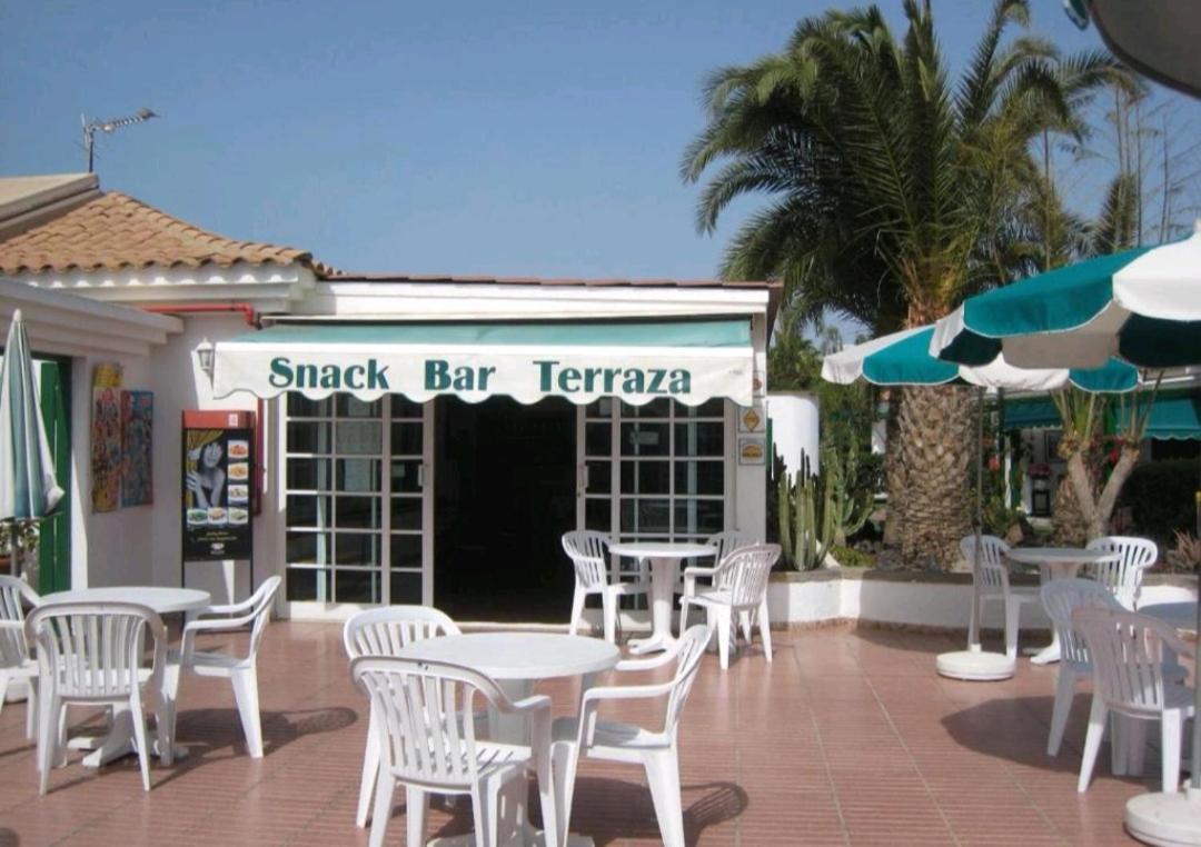 Maspalomas Dunas Golf ภายนอก รูปภาพ