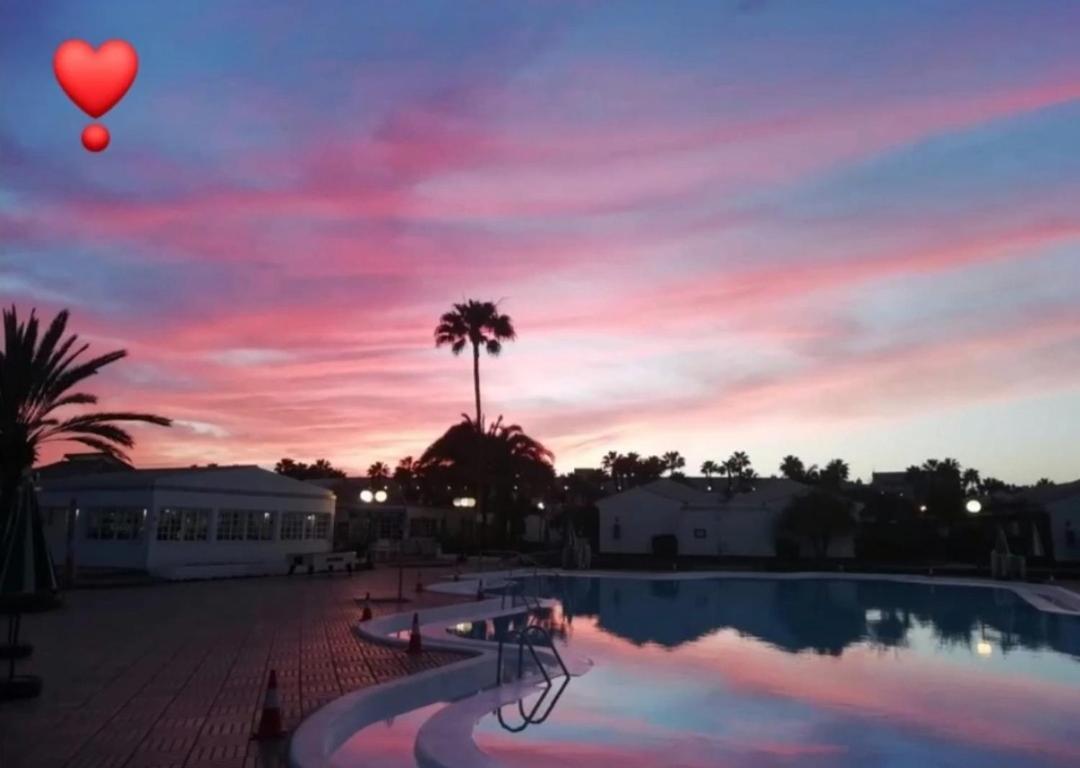 Maspalomas Dunas Golf ภายนอก รูปภาพ